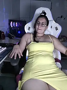 Show sexual ao vivo de Fetichista23