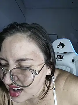Sala de chat ao vivo de Fetichista23