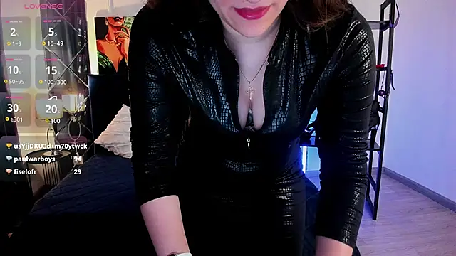 CandyKimmy Adlı Modelin Canlı Sohbet Odası