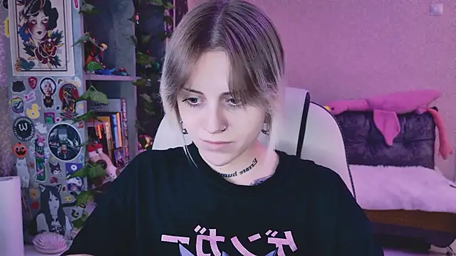 Chat ao vivo de NaniMoore