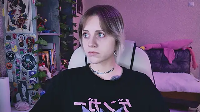 Chat ao vivo de NaniMoore