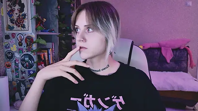 Chat ao vivo de NaniMoore