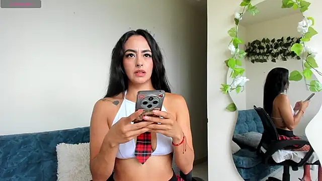 Sala de chat ao vivo de Eva_ritz