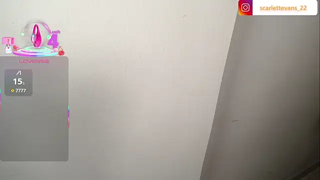 Chat ao vivo de Scarlett_Evanz