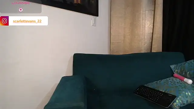 Scarlett_Evanz Cameră chat live