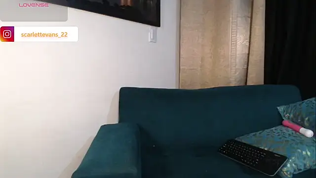 Živá chatovací místnost Scarlett_Evanz
