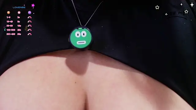 aria_li Cameră chat live