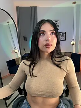 Chat soba uživo modela Luna__Ponce