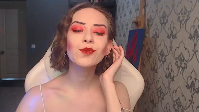 Živá chatovací místnost FascinatingEyess