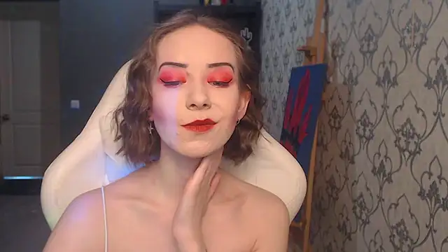 Živá chatovací místnost FascinatingEyess