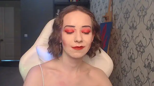 Živá chatovací místnost FascinatingEyess