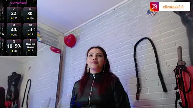 elizatexx's Live Chat Room