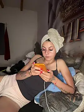 Živá chatovací místnost Luna1114
