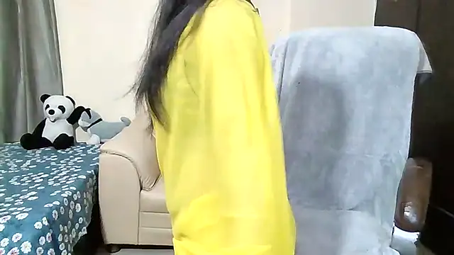 Chat ao vivo de Queenhimanshi