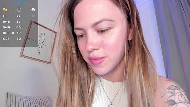 damn_cutie Adlı Modelin Canlı Sohbet Odası