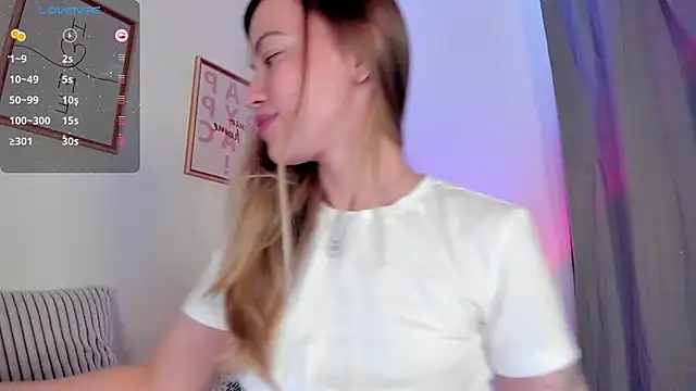 חדר צ'אט בשידור חי של damn_cutie