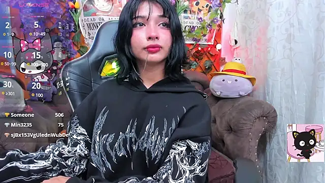 ravenn_20 Adlı Modelin Canlı Sohbet Odası