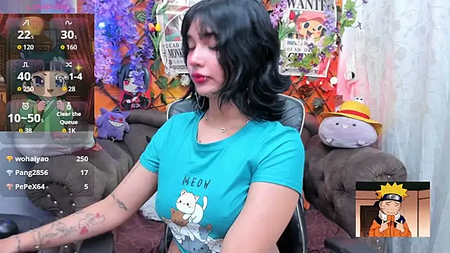 ravenn_20 Cameră chat live