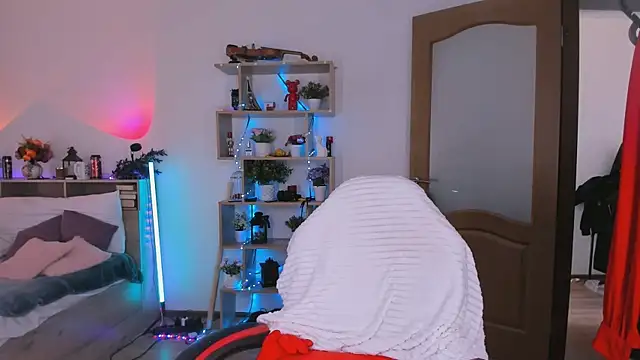 Jenny_Foster Live Chatraum