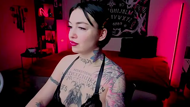 Magic_Allie Cameră chat live