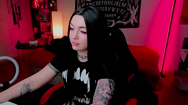 Magic_Allie Live Chatraum