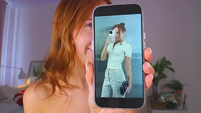 Živá chatovací místnost Mermaid_Melody