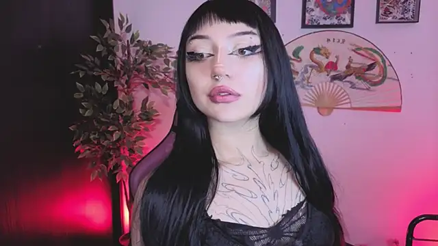 Živá chatovací místnost catipetite