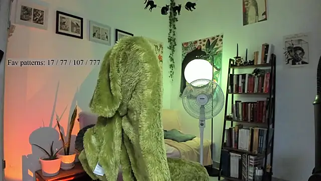 Živá chatovací místnost _Insomnia__