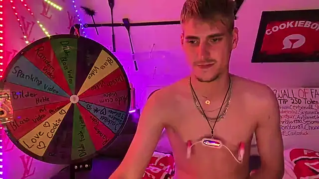 Cookieboy88 Live Sex Cam-Show