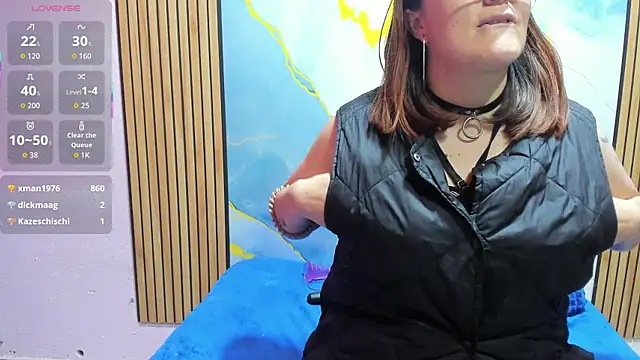 amberr34n Live chat-huone