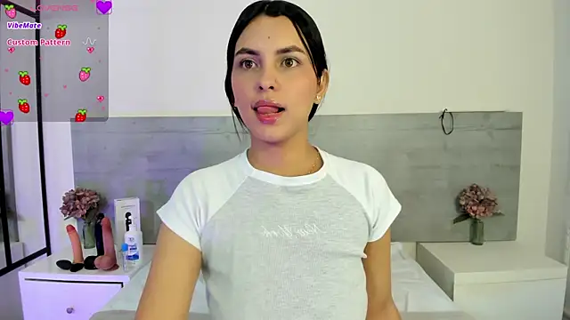 DulceColeman Live Chatraum