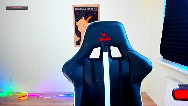 Živá chatovací místnost your_tora