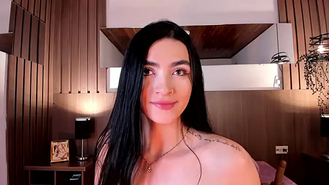 Živá chatovací místnost miel_gomez