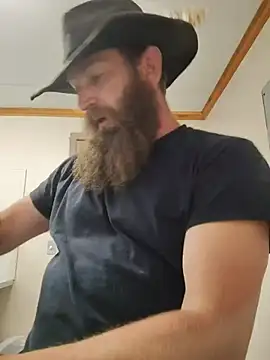 הופעת סקס קאם בשידור חי של YourFavoriteDaddy-2-4-69