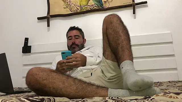 Show sexual ao vivo de victor_chat
