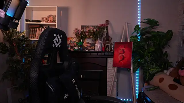 Chriss_Fox чат на живо