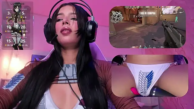 Sala de chat en directo de SweetieCloe_
