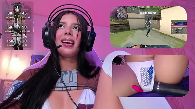 SweetieCloe_'s Live Chat Room