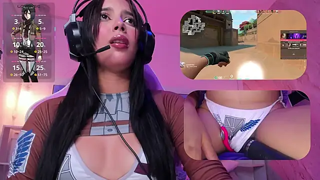 Sala de chat en directo de SweetieCloe_