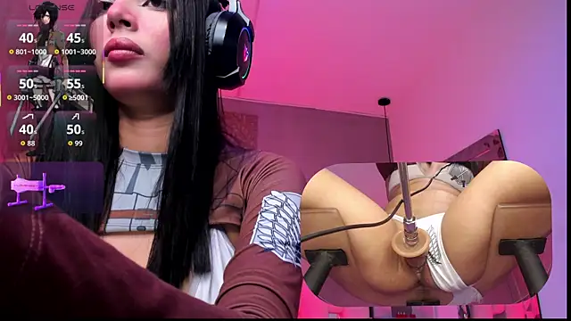 SweetieCloe_ Live Chatraum