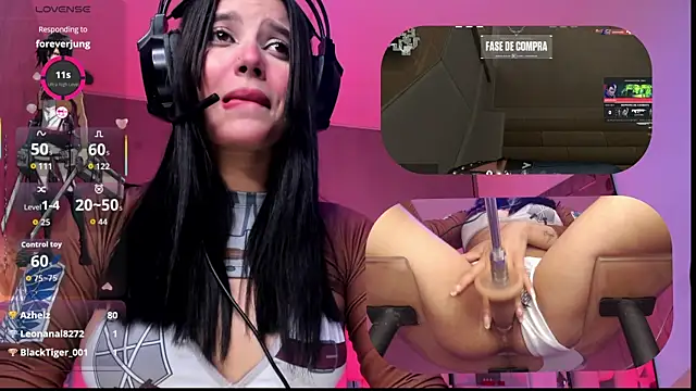 חדר צ'אט בשידור חי של SweetieCloe_