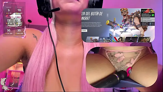 SweetieCloe_ – live chatrum