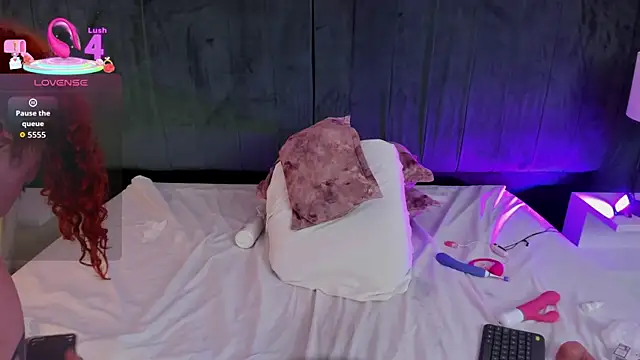 ChannelFox__ Cameră chat live
