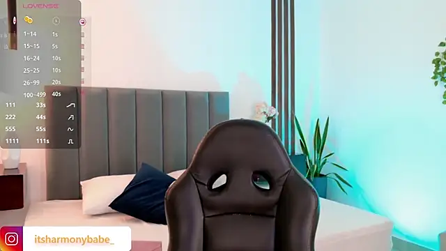 Harmonybabe_ Live Chatraum