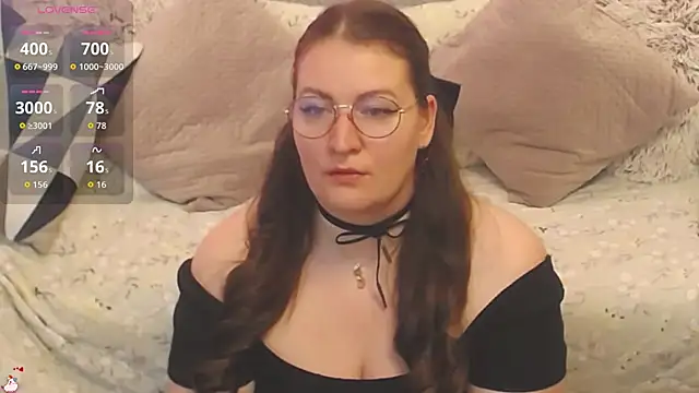 Živá chatovací místnost Nataly_cute