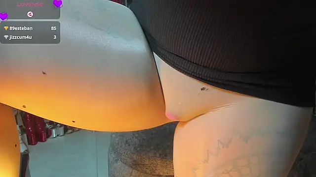 violetmontan 실시간 채팅방