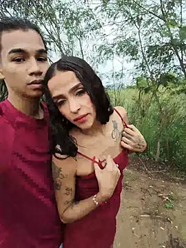 Živá chatovací místnost RoomExotic11