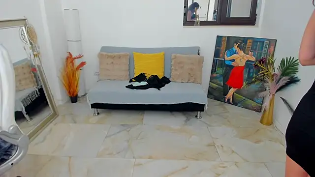 Darya_Baby Cameră chat live