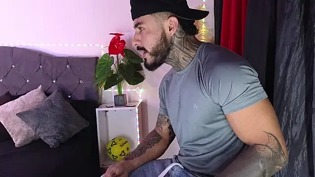 john_cartter1 – Naživo kamerová sex šou 