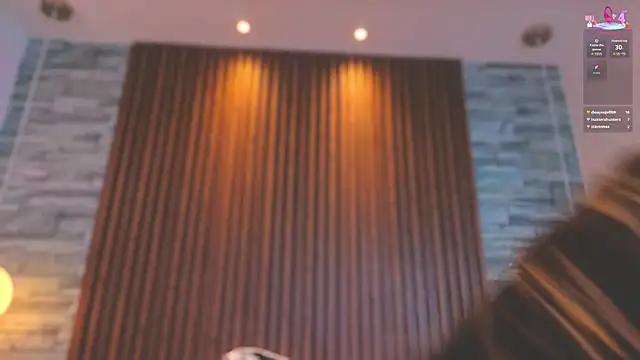 Chat ao vivo de alannavidal